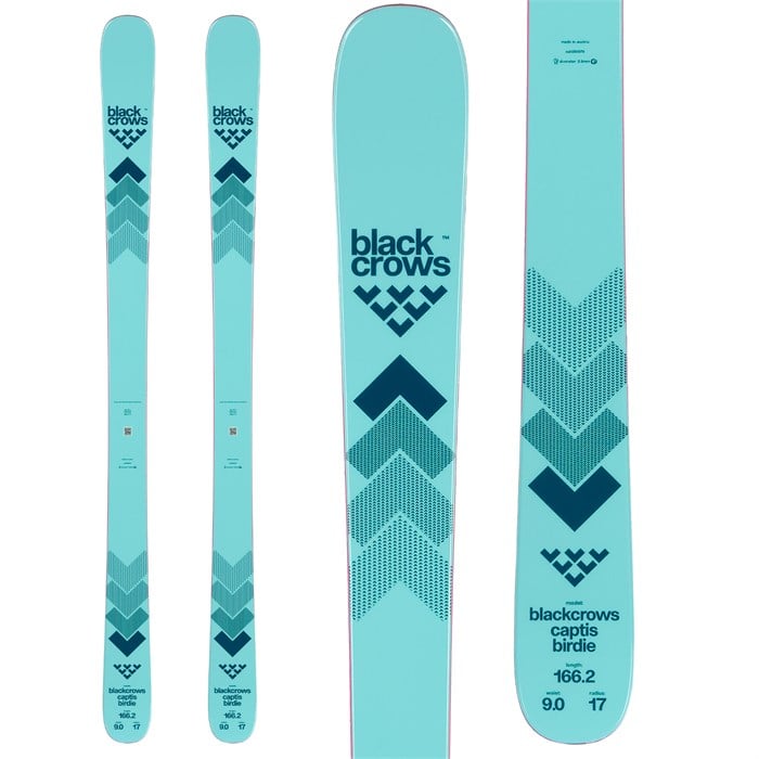 Black Crows - Captis Birdie Skis - Women's 2025