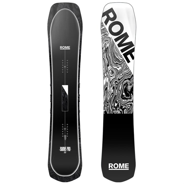 Rome - Ravine Pro Snowboard 2025