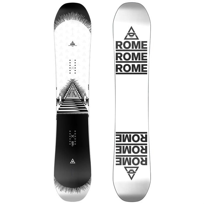 Rome - Artifact Pro Snowboard 2025