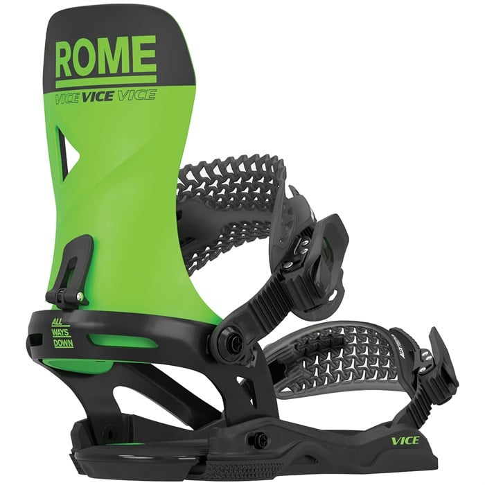 Rome - Vice Snowboard Bindings 2025