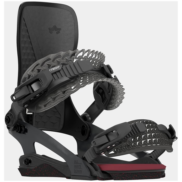Rome Cleaver Snowboard Bindings 2025 | evo
