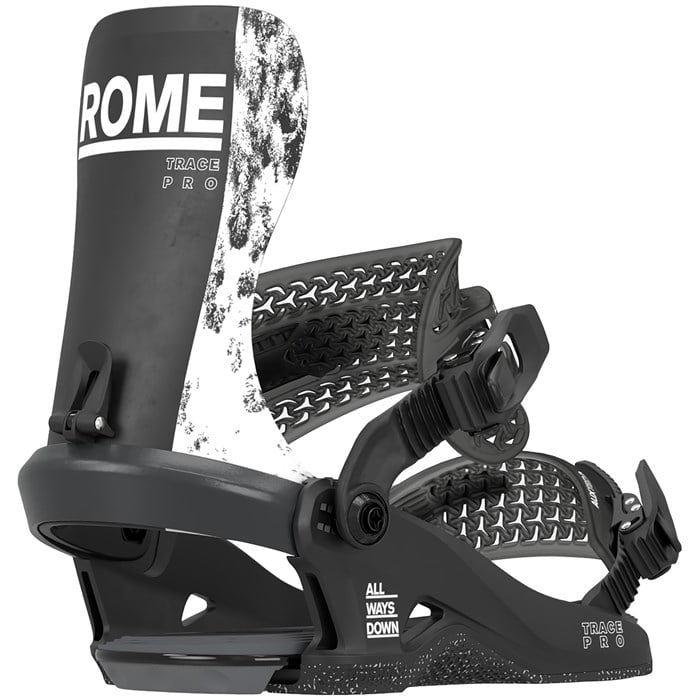 Rome - Trace Pro Snowboard Bindings 2025