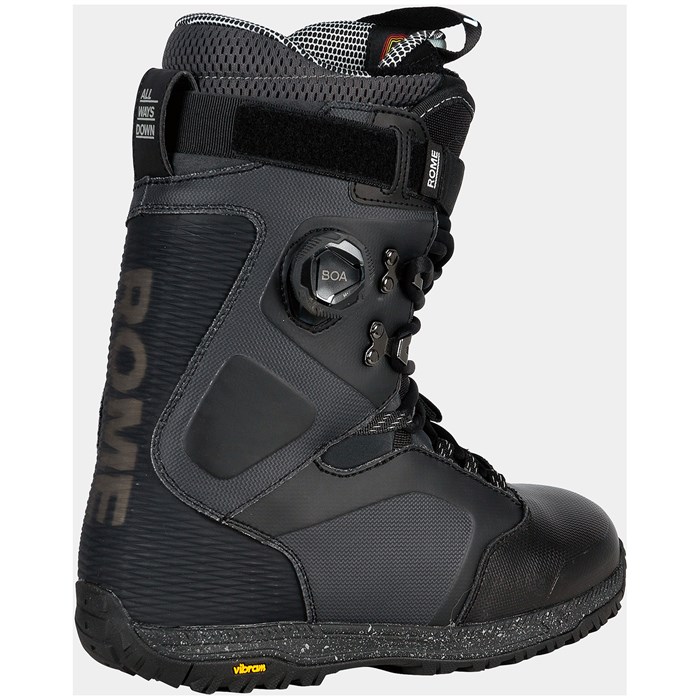 ローム Rome Libertine Hybrid BOAスノーボード ブーツ Libertine Pro Hybrid Boa 2025 | Rome Snowboards™ – Rome EU