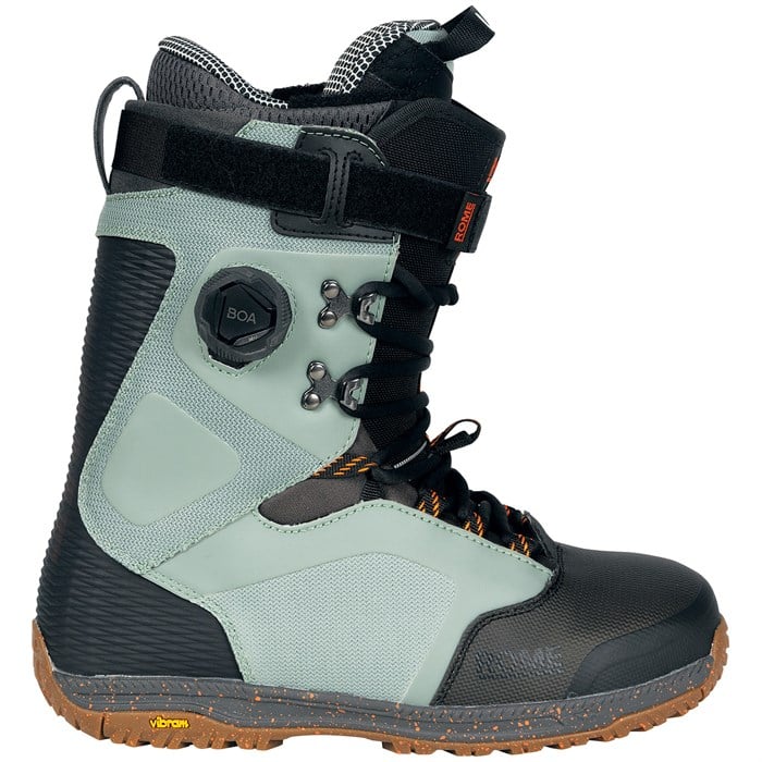 Rome - Rome Libertine Pro Hybrid Boa Snowboard Boots 2025