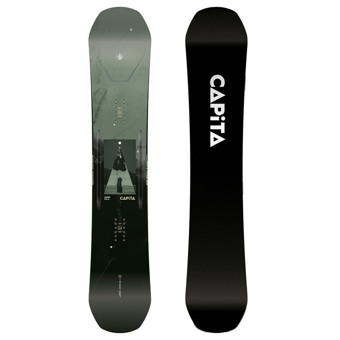 ボード BURTON - capita doa 20-21 154cm 20-21 CAPiTA（キャピタ） DOA WIDE - スノーボードショップ