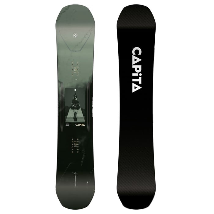 CAPiTA - Super DOA Snowboard 2025 - Used