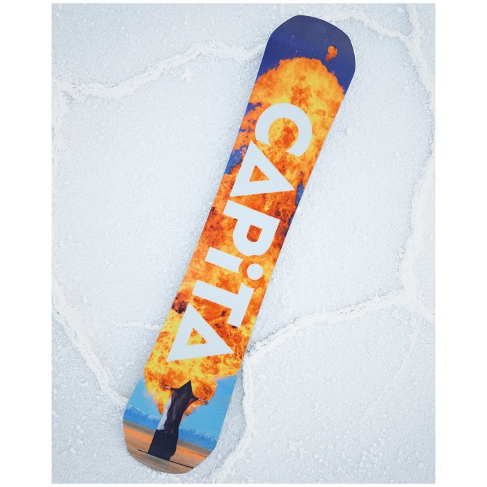 CAPiTA Defenders Of Awesome Snowboard 2025 | evo Canada