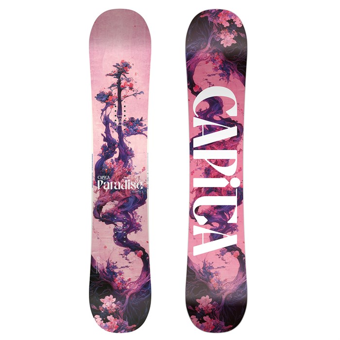 CAPiTA - Paradise Snowboard - Women's 2025