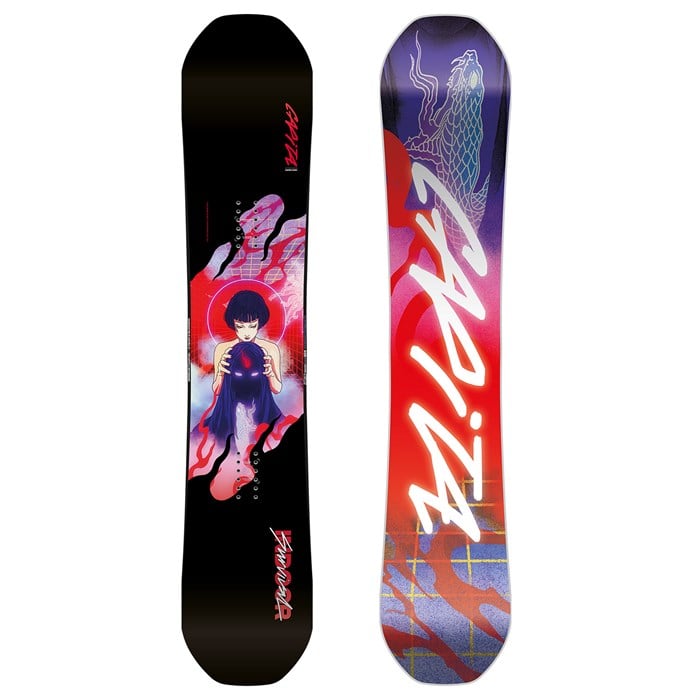 CAPiTA Indoor Survival Snowboard 2025