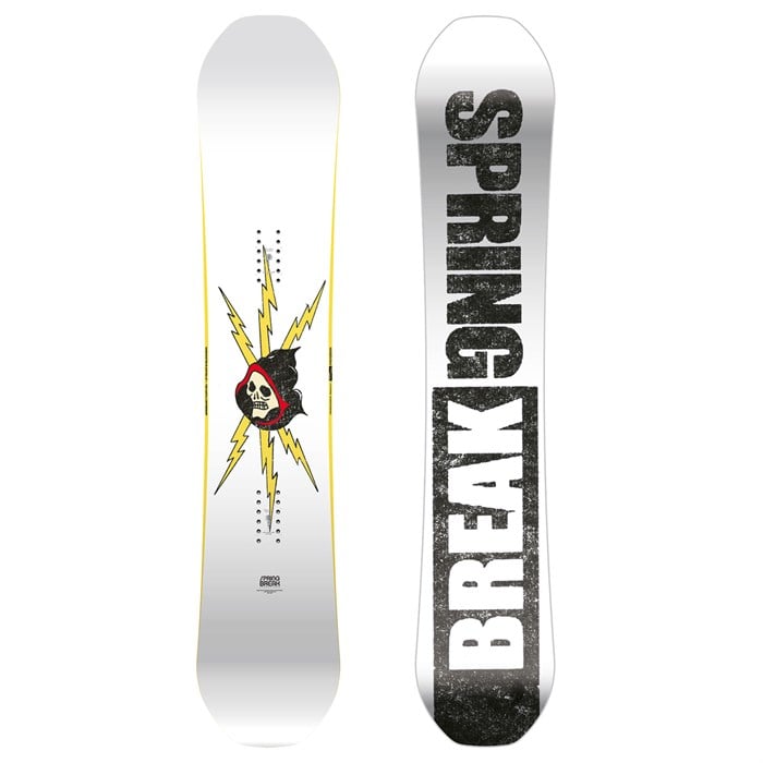 CAPiTA - Spring Break Resort Twin Snowboard 2025