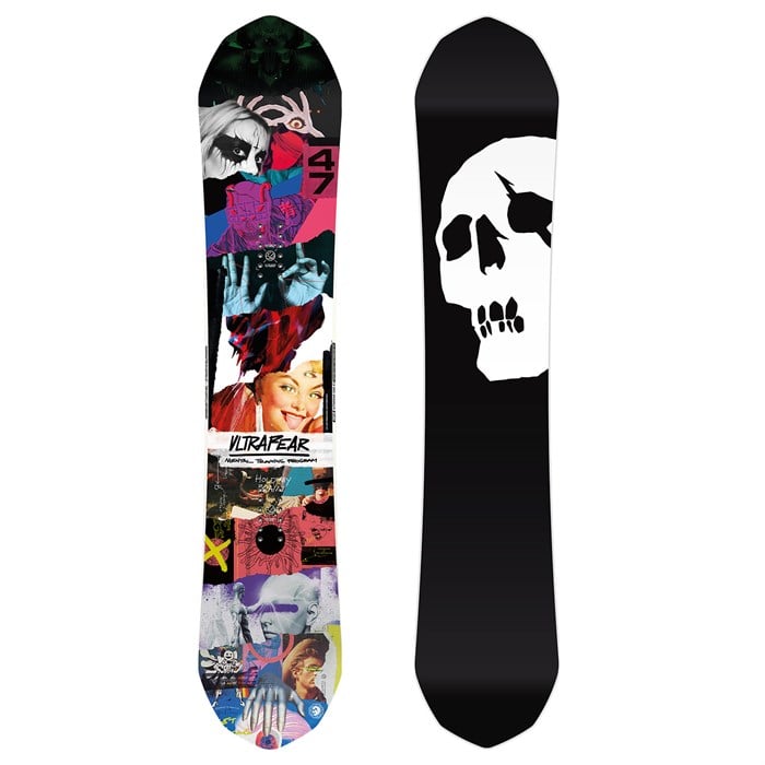 CAPiTA - Ultrafear Snowboard 2025