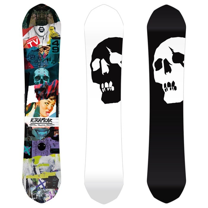 CAPiTA Ultrafear Snowboard 2025