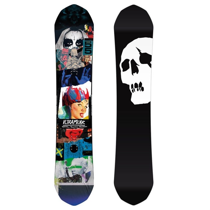 CAPiTA - CAPiTA Ultrafear Snowboard 2025