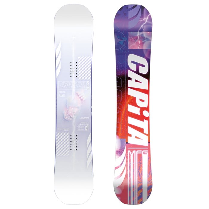 CAPiTA - Pathfinder Camber Snowboard 2025