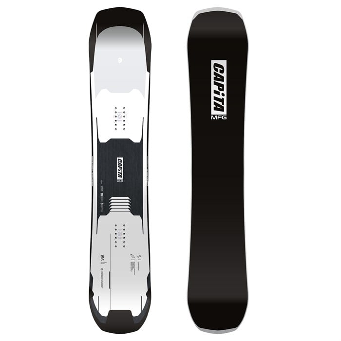 CAPiTA - Mega Death Snowboard 2025