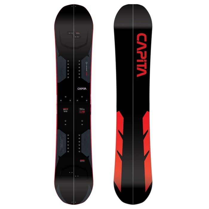 CAPiTA - Mega Splitboard + Union Expedition Skins 2025