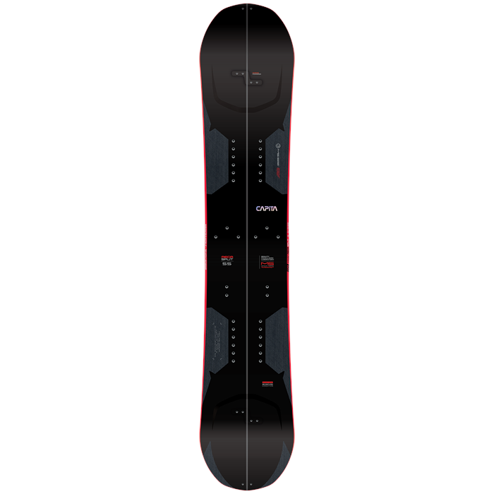 CAPiTA - CAPiTA Mega Splitboard + Union Expedition Skins 2025