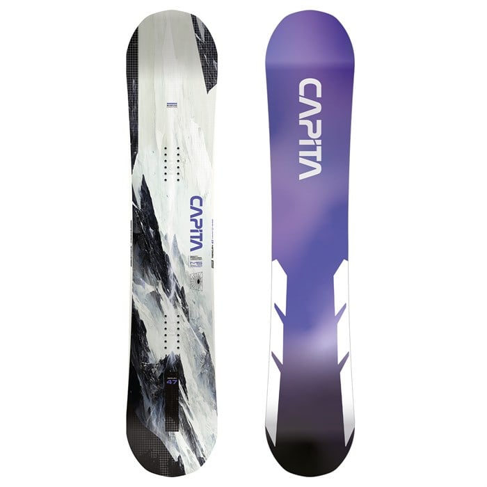 CAPiTA - Mercury Snowboard 2025
