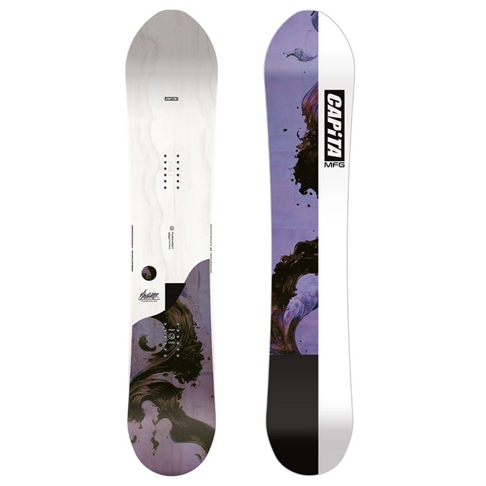 CAPiTA - The Navigator Snowboard - Women's 2025