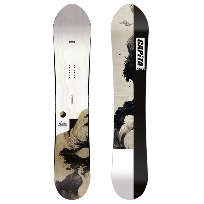 CAPiTA - The Navigator Snowboard 2025