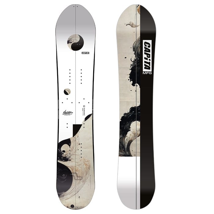 CAPiTA - Navigator Splitboard + Union Expedition Skins 2025