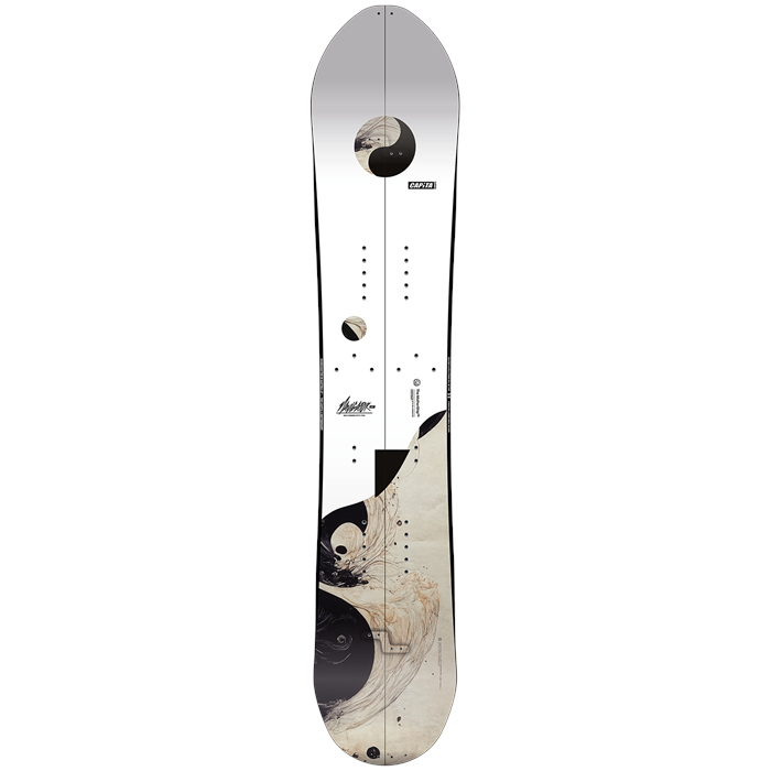CAPiTA Navigator Splitboard + Union Expedition Skins 2025 | evo