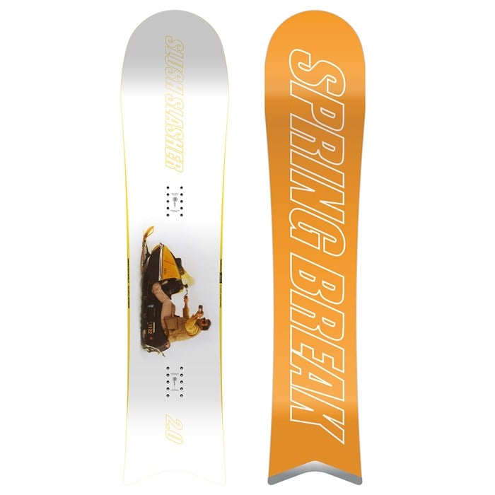 CAPiTA - Spring Break Slush Slasher 2.0 Snowboard 2025