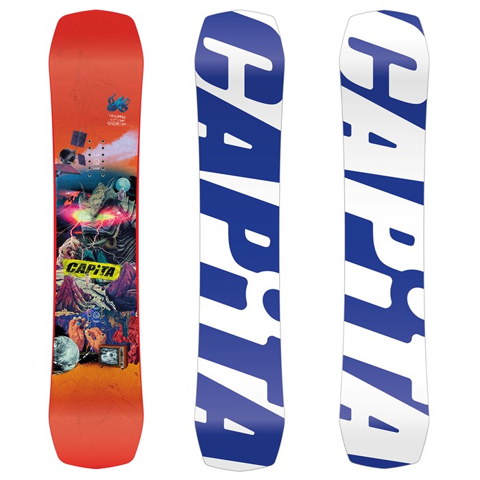 Amazon.com : CAPiTA Children of The Gnar Youth Snowboard