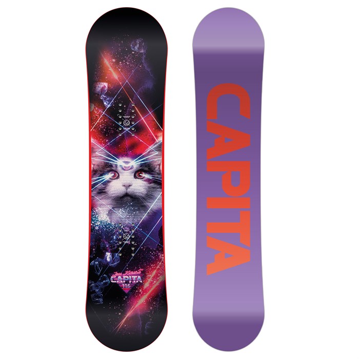 CAPiTA - Jess Kimura Mini Snowboard - Girls' 2025