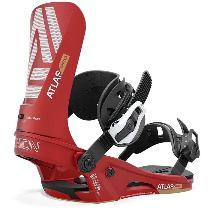 Union - Atlas Pro Snowboard Bindings 2025