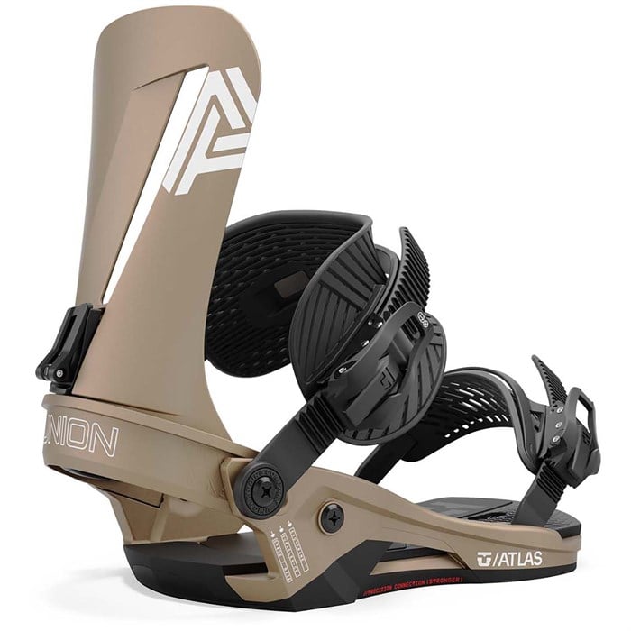 Union Atlas Snowboard Bindings 2025