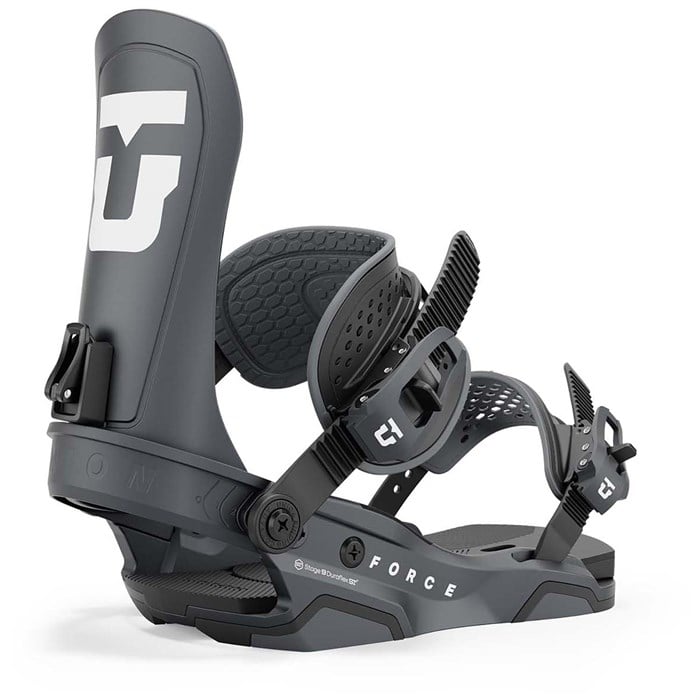 Union - Force Snowboard Bindings 2025 - Used