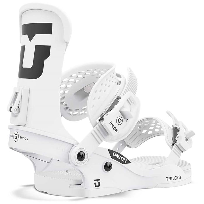 Union - Trilogy Classic Snowboard Bindings - Women's 2025 - Used