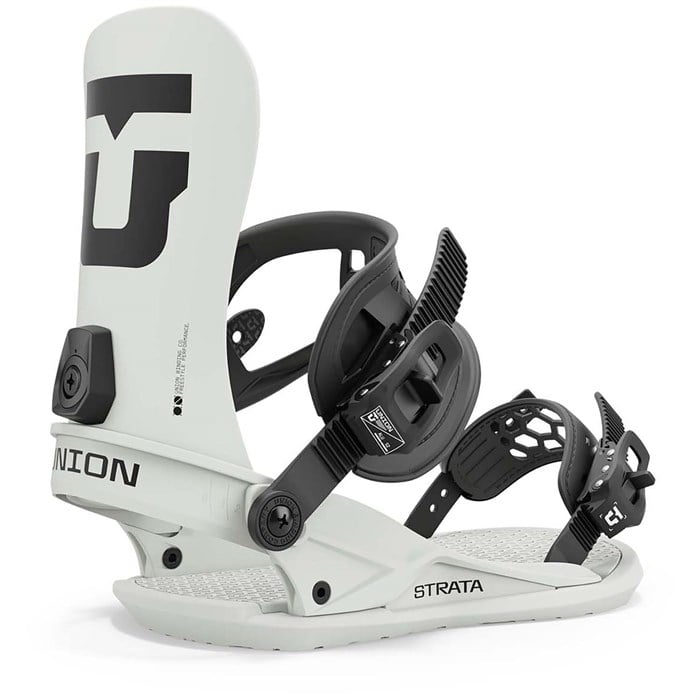 Union Strata Snowboard Bindings 2025