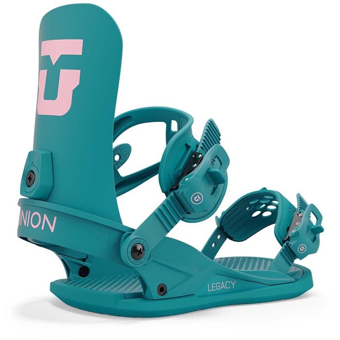 Union - Legacy Snowboard Bindings - Women's 2025