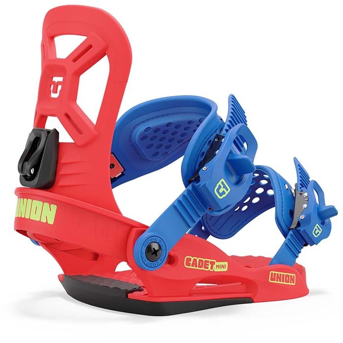 Union - Cadet Mini Snowboard Bindings - Toddlers' 2025