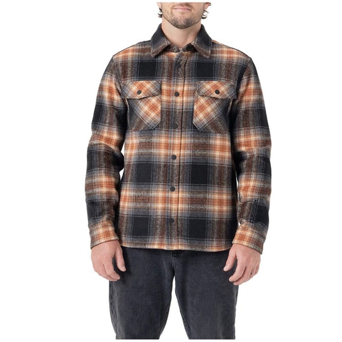 Dakine - Snap Front Bonded Shirt Jacket - Men's