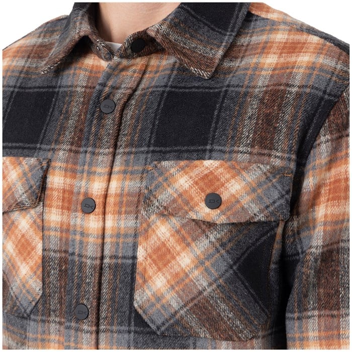 (取寄) ダカイン シャツ ジャケット DaKine Brusven Shirt Jacket  Grey Plaid Dakine Brusven Shirt Jacket - Men's | evo