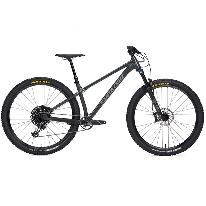 Hardtail 2021 Santa Cruz Chameleon R+ Santa Cruz Chameleon Aluminum R+