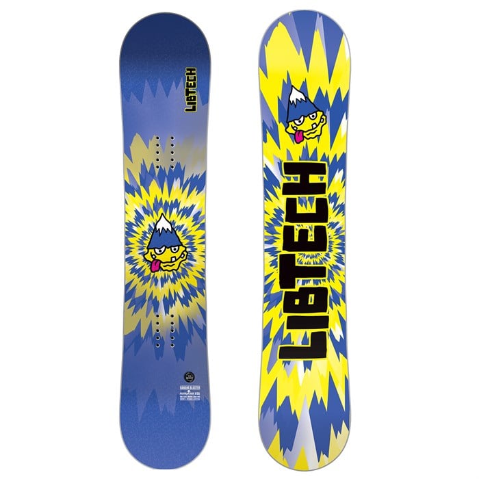 Lib Tech - Banana Blaster BTX Snowboard - Kids' 2025