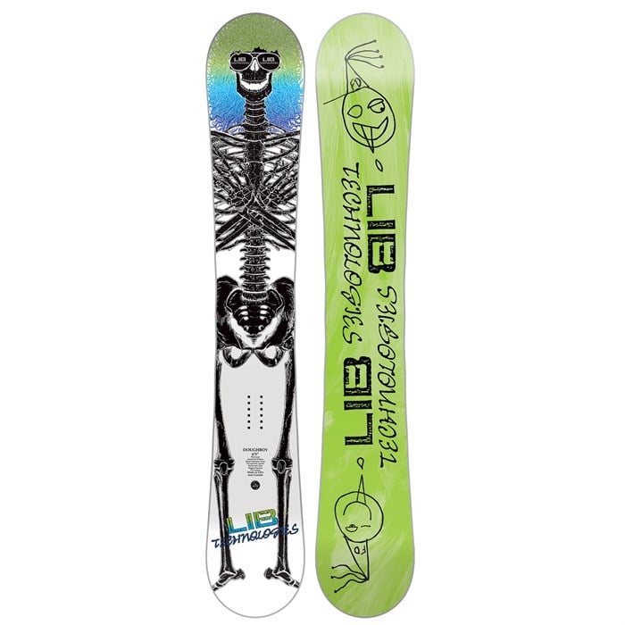 Lib Tech - Doughboy C3 Snowboard 2025