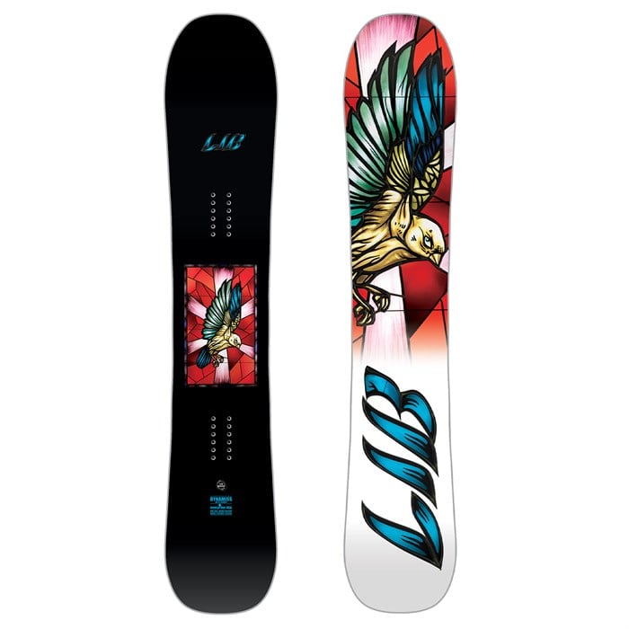 Lib Tech - Dynamiss C3 Snowboard - Women's 2025 - Used