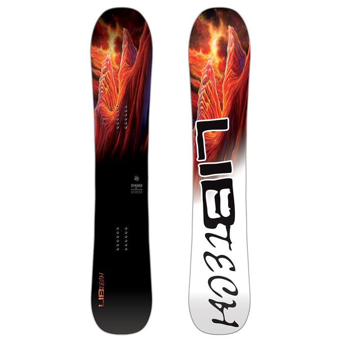 Lib Tech - Dynamo C3 Snowboard 2025