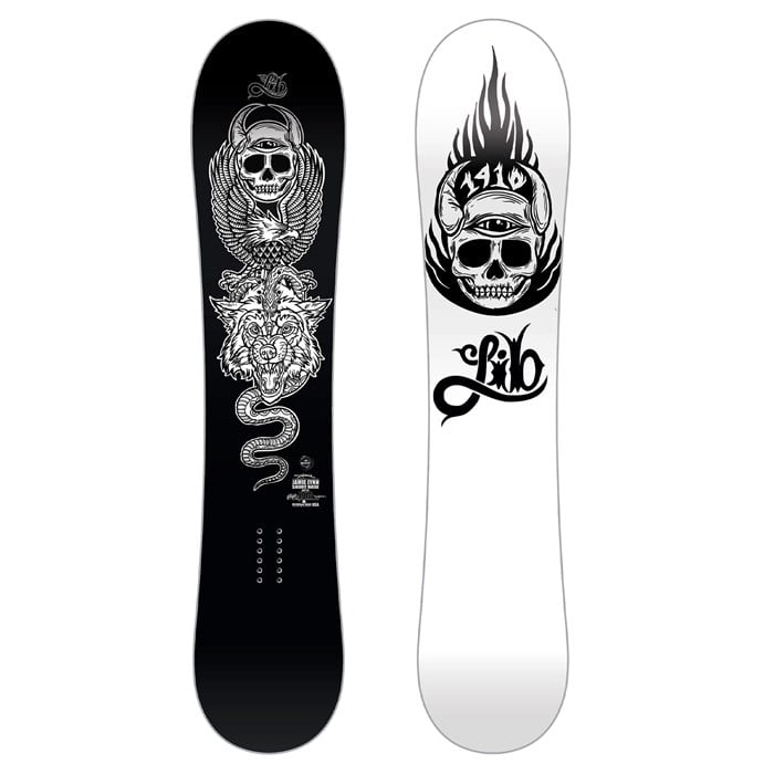 Lib Tech - Jamie Lynn Short Wide C3 Snowboard 2025