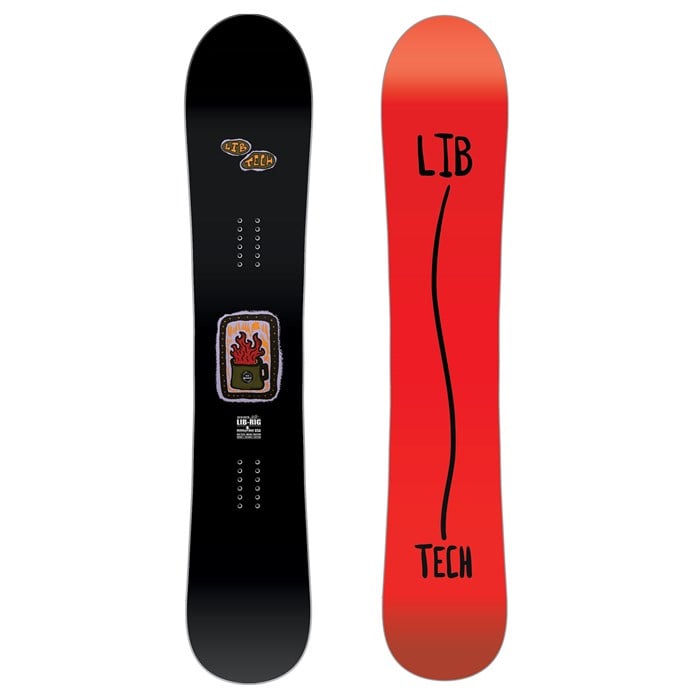 Lib Tech - Lib Tech Lib Rig C3 Snowboard 2025