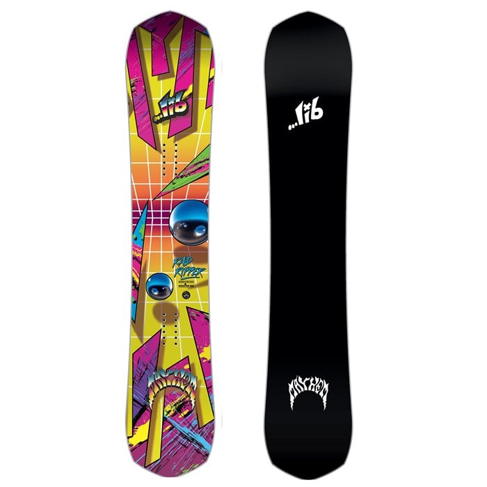 Lib Tech - Mayhem Rad Ripper C3 Snowboard 2025