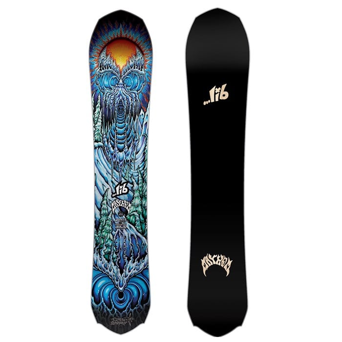 Lib Tech - Mayhem Rocket C3 Snowboard 2025