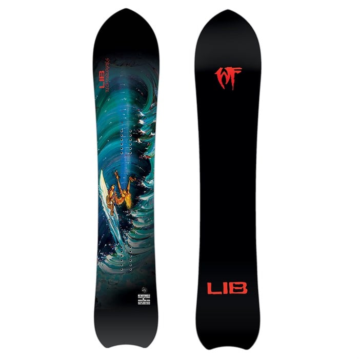 Lib Tech - MC Wayfinder II C2 Snowboard 2025