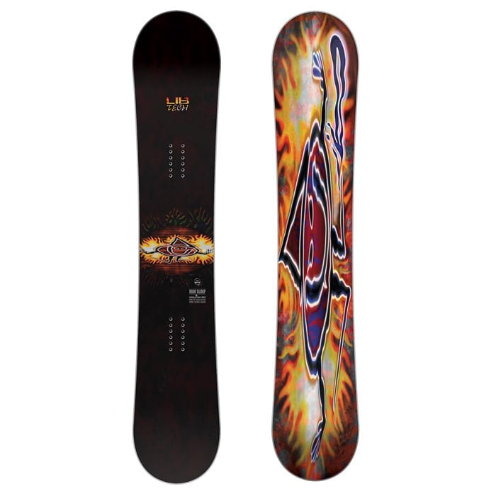 Lib Tech - Mini Ramp C3 Snowboard - Boys' 2025