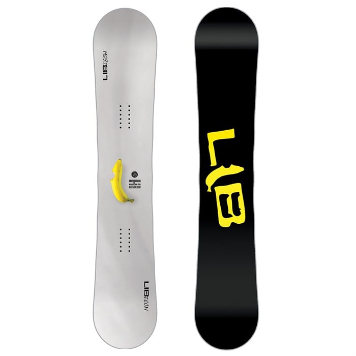 Lib Tech - Skate Banana BTX Snowboard 2025